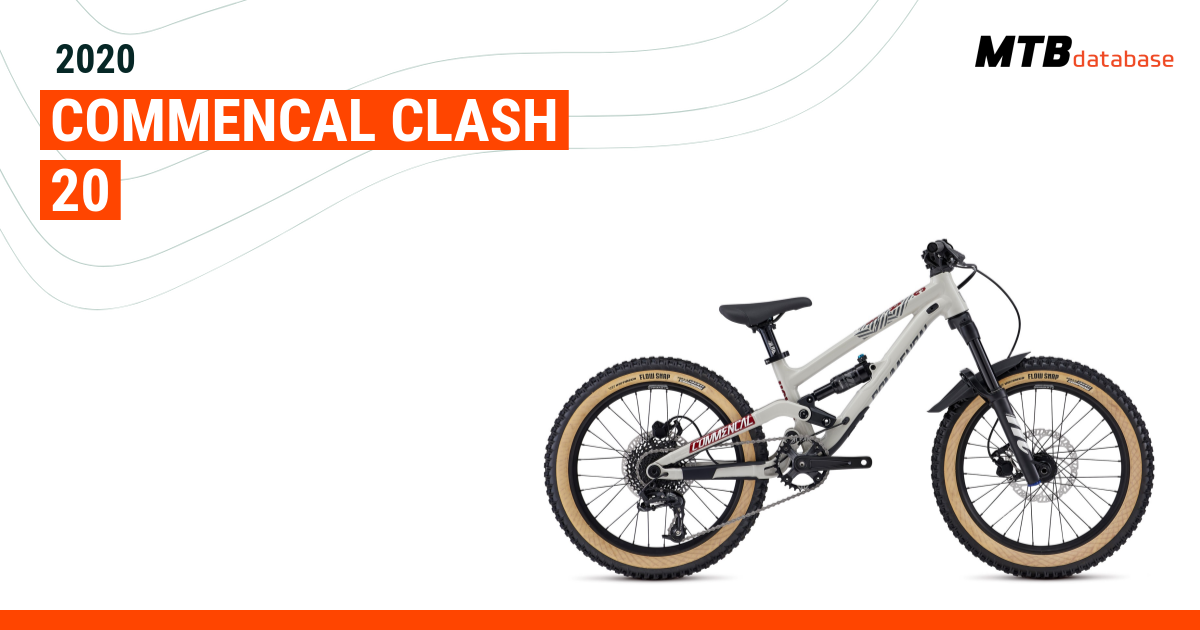 Commencal cheap clash 20