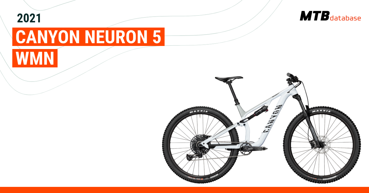 Canyon neuron 5 discount 2021