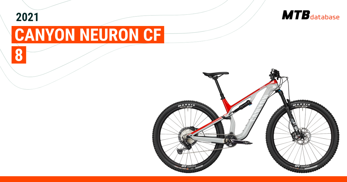 2021 Canyon Neuron CF 8 Specs Reviews Images Mountain Bike