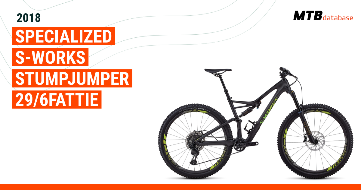 Stumpjumper s works discount 2018