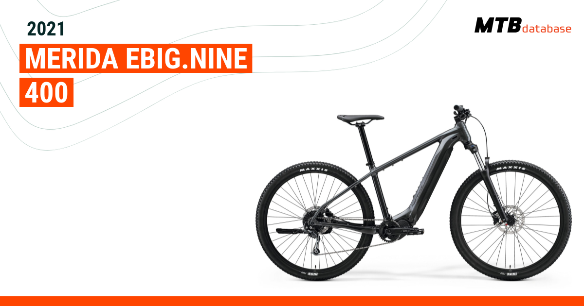 Merida big nine discount 400 review 2021