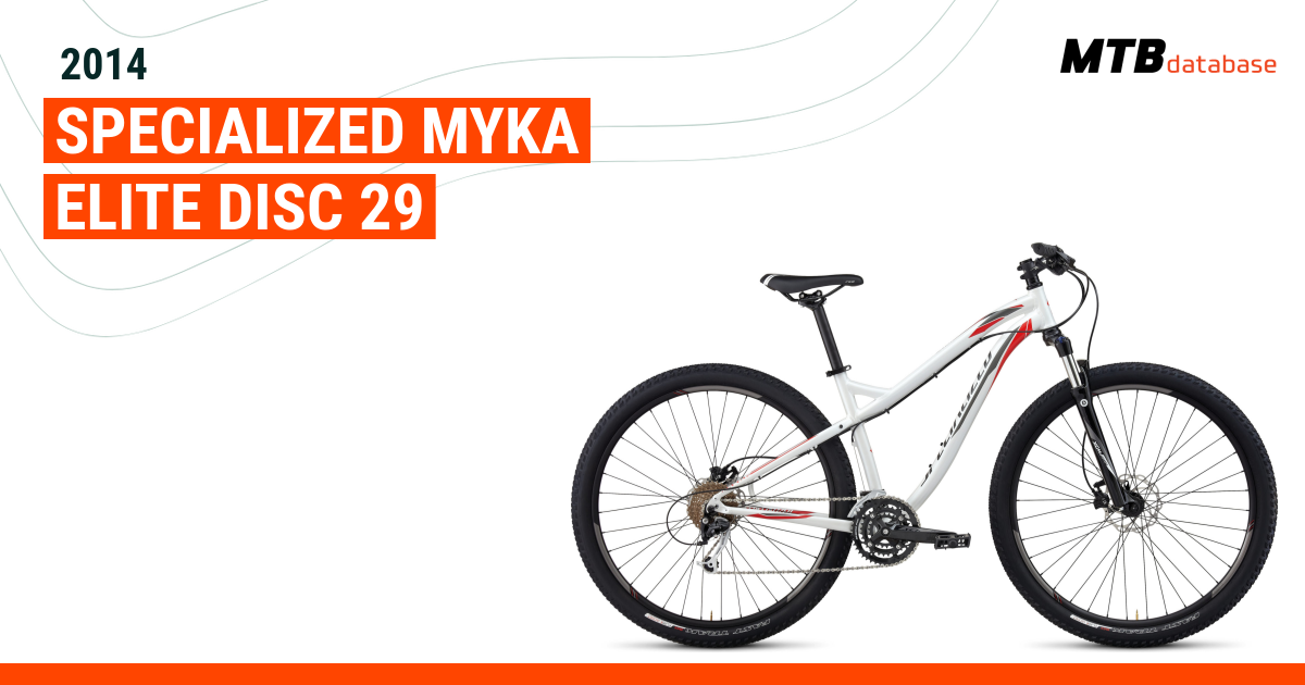 Specialized store myka elite