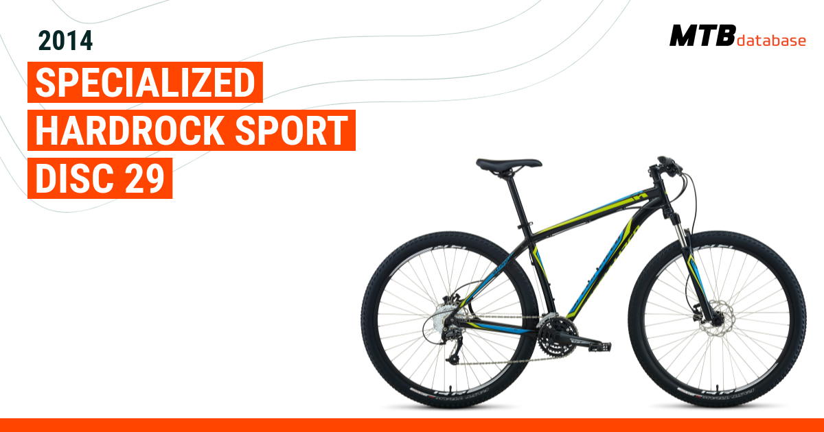 Specialized hardrock sport online 29 price