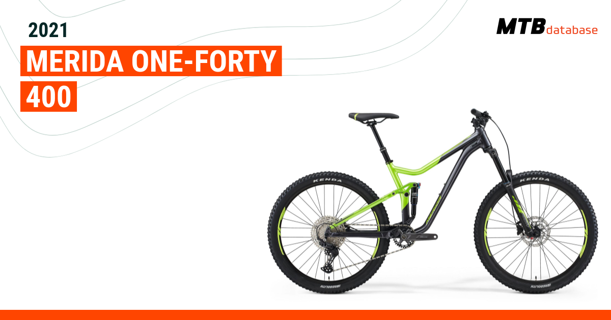 Merida one forty online 400 2021