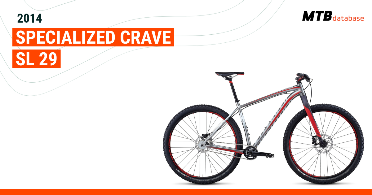 Specialized crave best sale sl 29