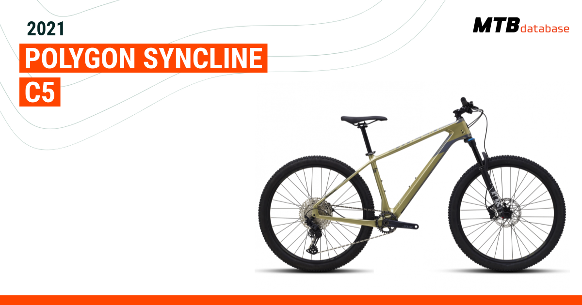 Syncline best sale c5 2021