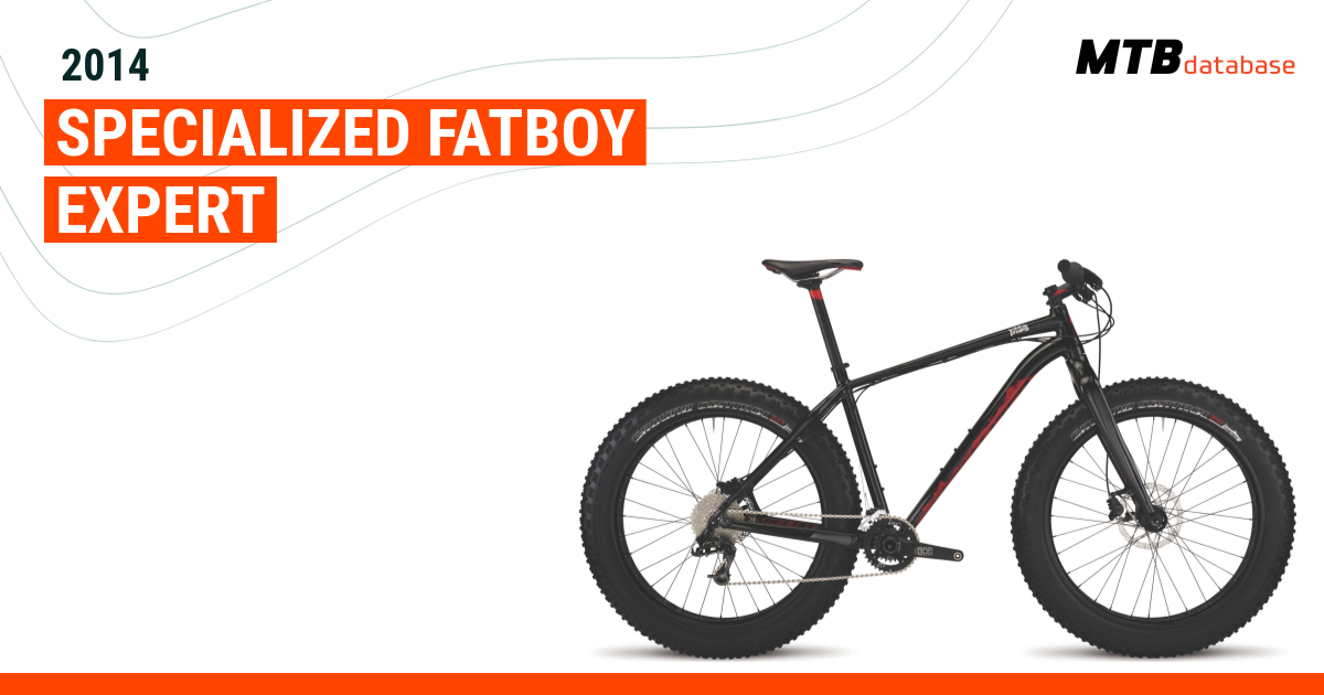 Specialized fatboy 2014 sale