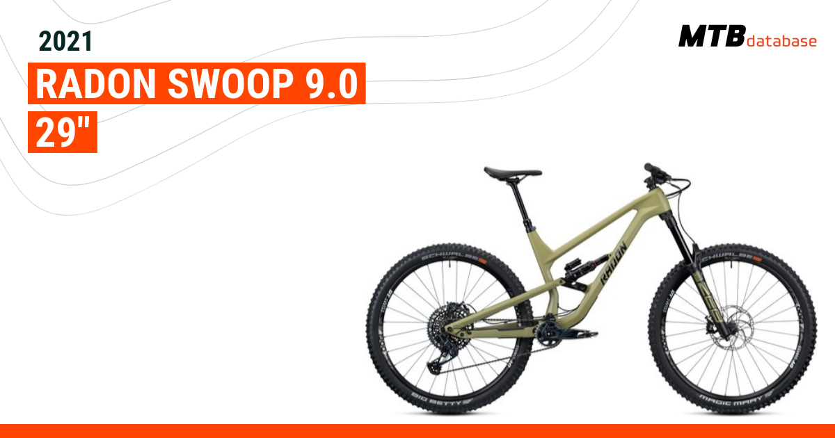 Radon swoop 29 hot sale