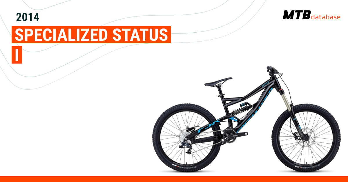 Specialized status store 1 2014