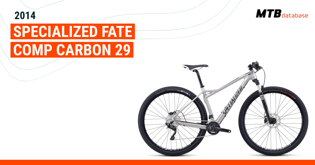 Specialized fate comp carbon 29 online 2013