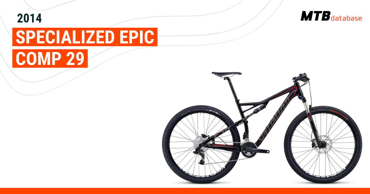 Specialized epic store comp 2014