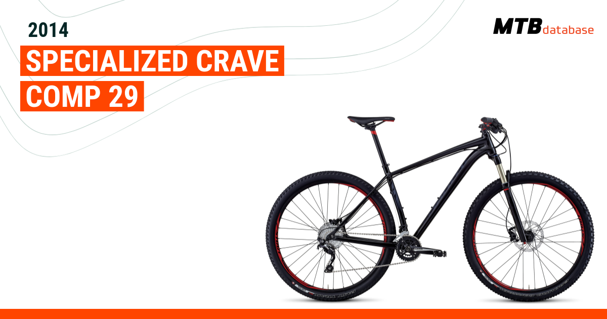 Specialized crave expert 29 2014 online