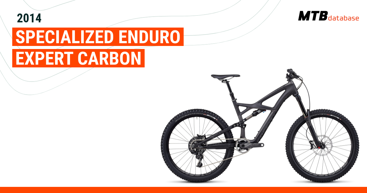 Specialized enduro comp online 2014