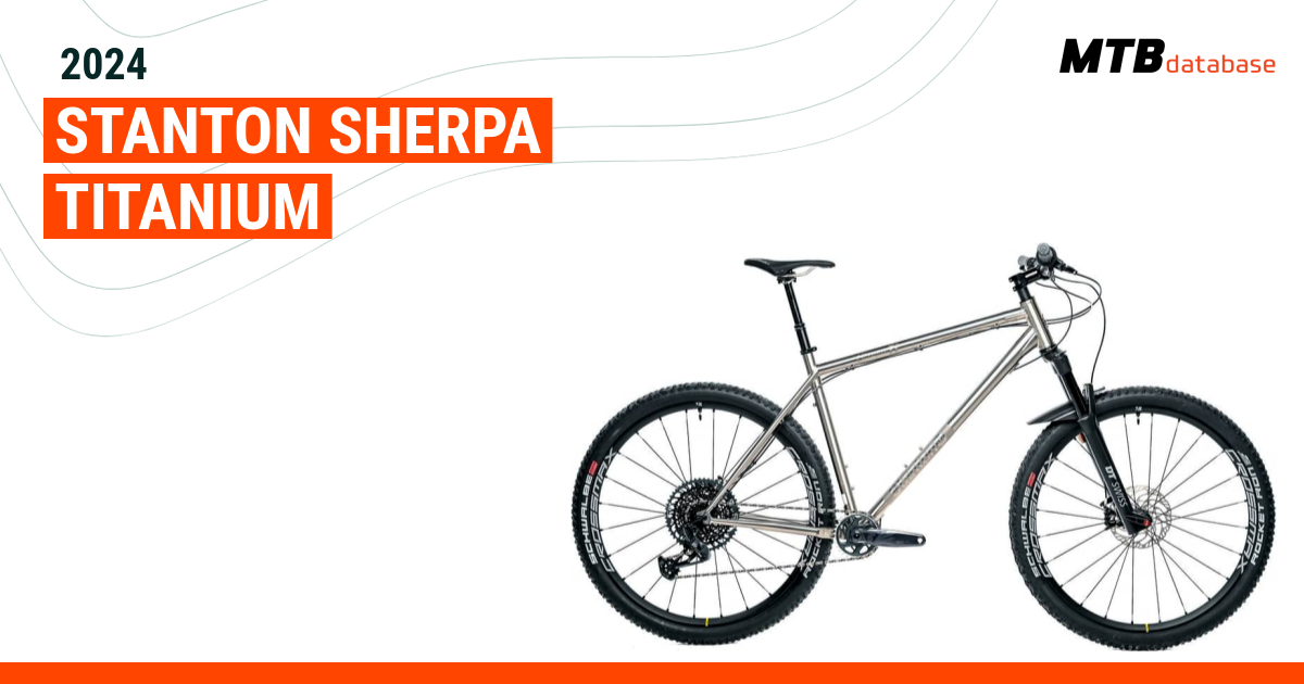 Stanton Sherpa gen 2 超美品！ Switch9er_Ti_Blue_Titanium_wra