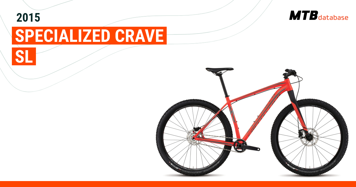 Specialized crave sl online