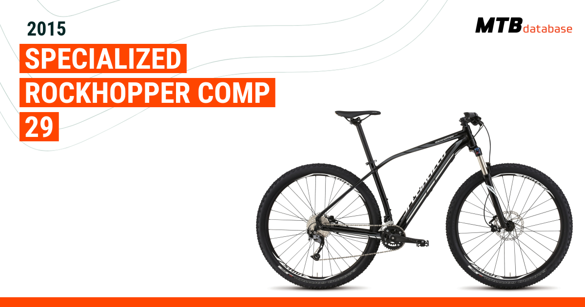 Specialized rockhopper comp store 29 2015