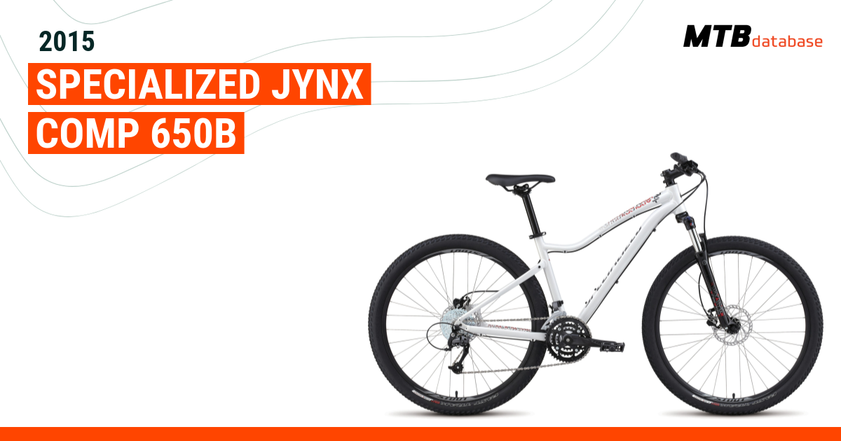 2015 Specialized Jynx Comp 650b Specs Reviews Images