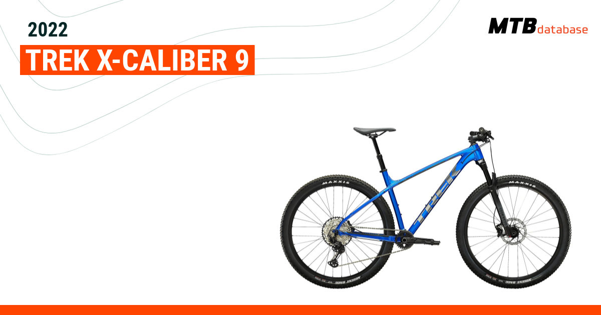 trek x caliber 9 2022 recensioni