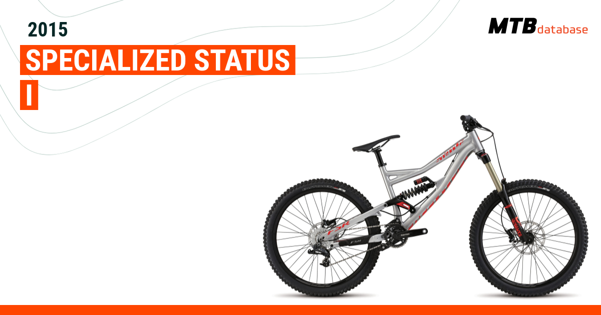 Specialized status store 1 2015