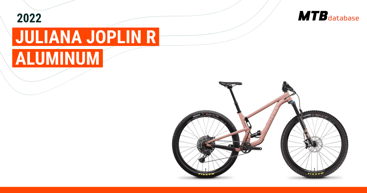 2022 Juliana Joplin R Aluminum Specs Reviews Images Mountain Bike Database