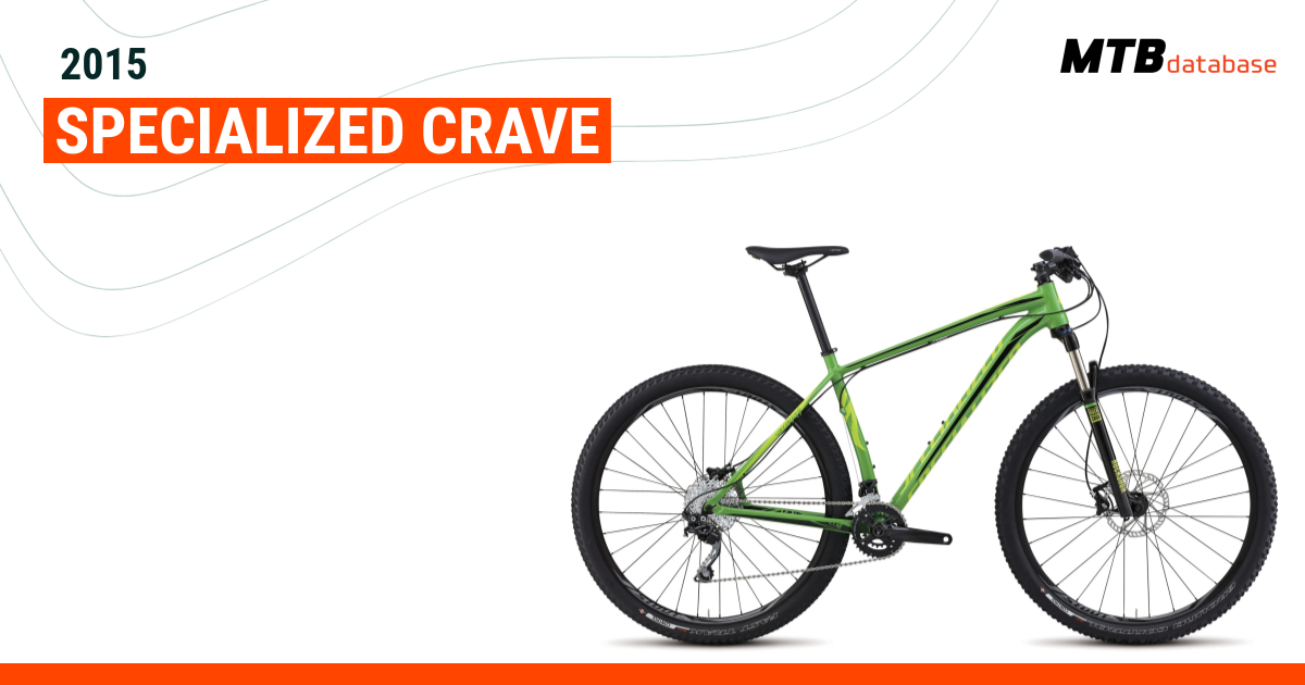 Specialized store crave 2015