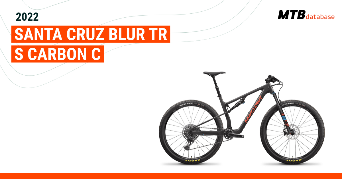 blur tr 2022