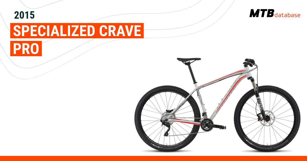 2015 Specialized Crave Pro Specs Reviews Images Mountain Bike Database