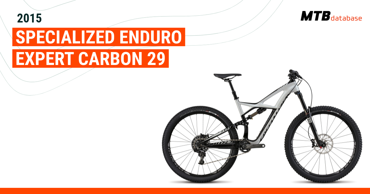 2015 specialized enduro discount 29