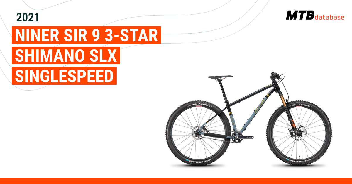 niner sir 9 2021
