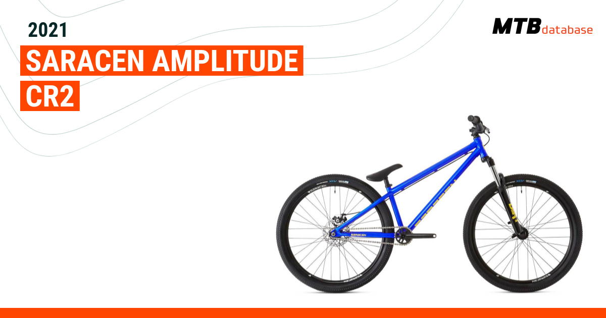 Saracen amplitude cheap cr2 2019