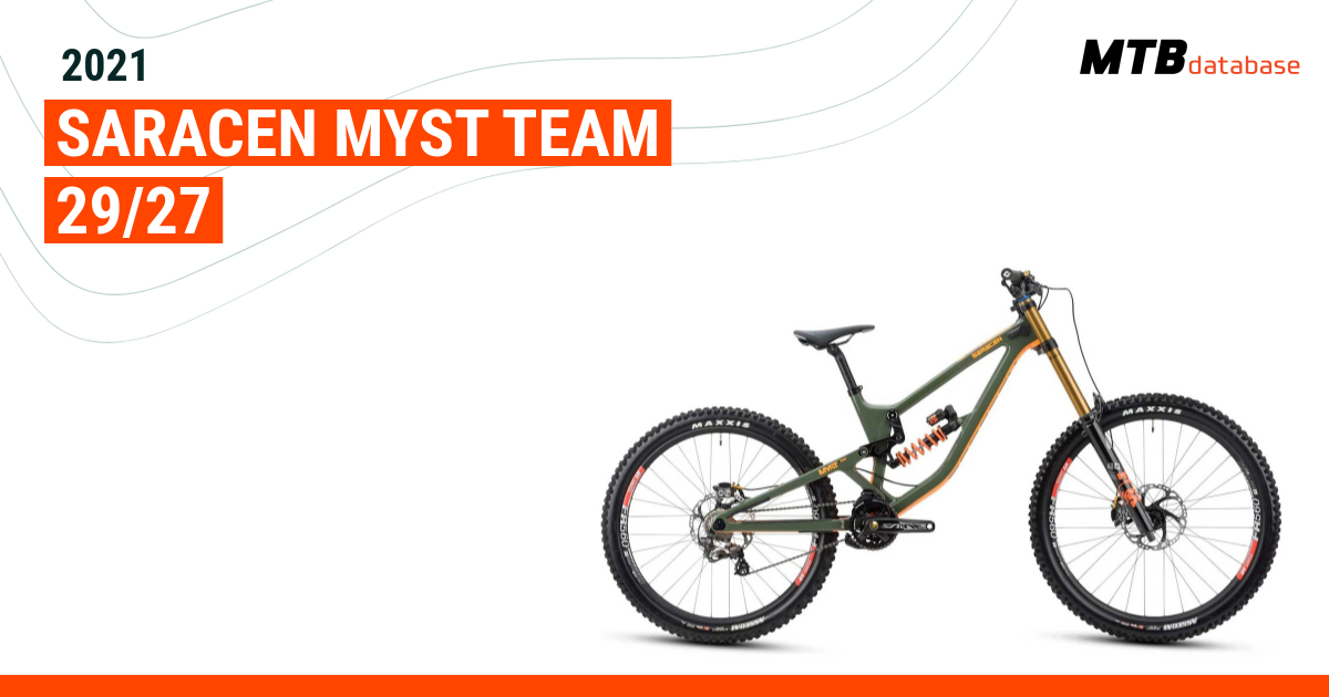 Saracen myst pro 2021 hot sale