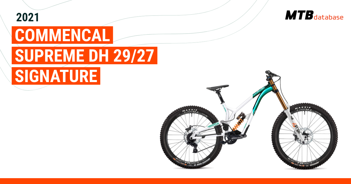Supreme dh 29 signature 2021 hotsell