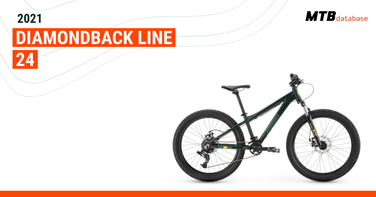 Diamondback on sale line 24