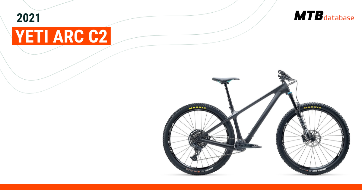 Yeti discount hardtail 2021