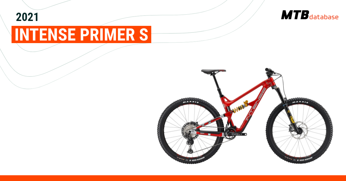 Intense primer s 2021 hot sale
