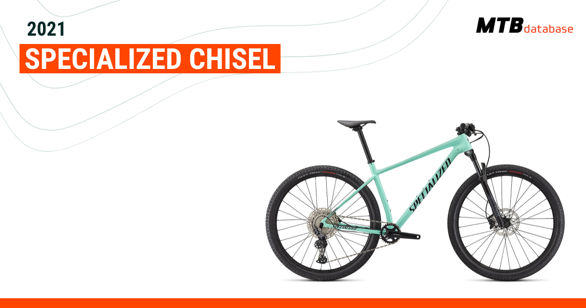 Specialized discount chisel green