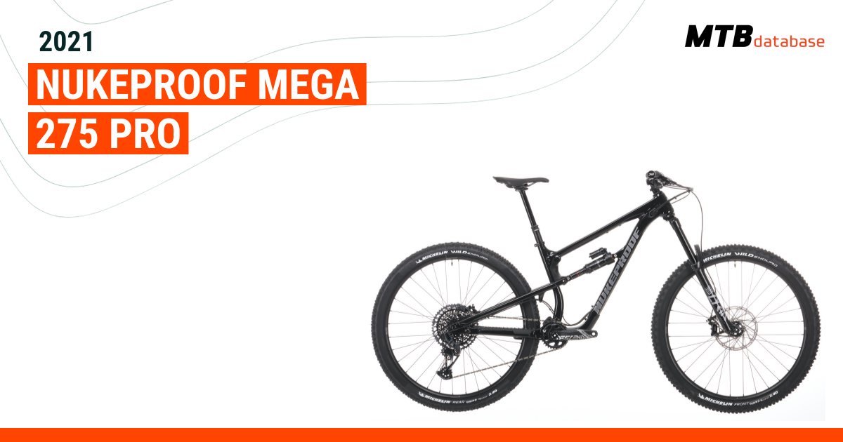 Nukeproof mega pro online 2021