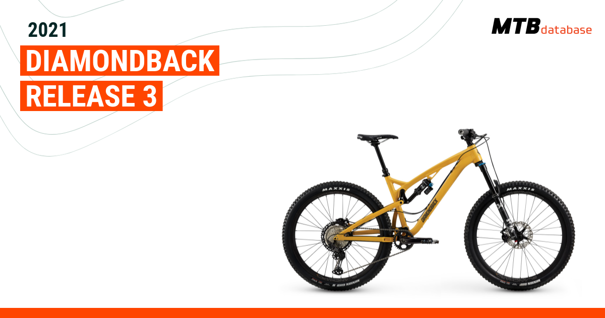 Diamondback release cheap 3 2020