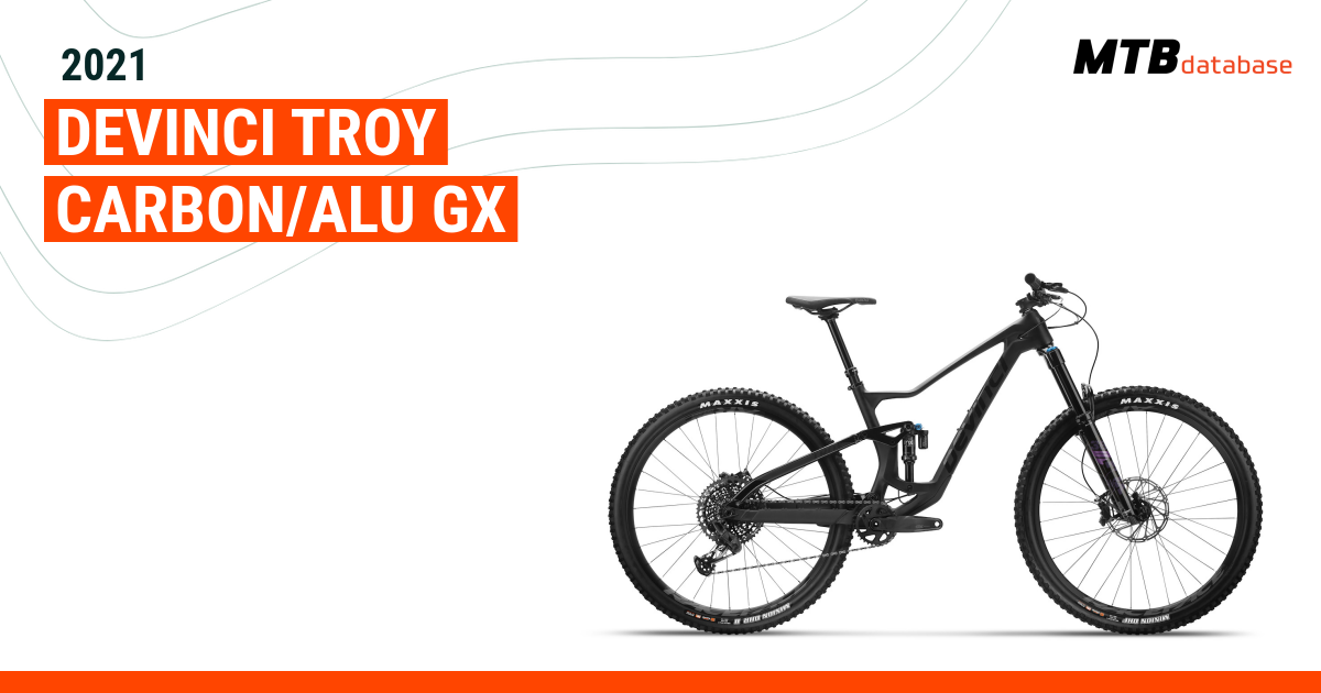 2021 devinci troy 29 hot sale