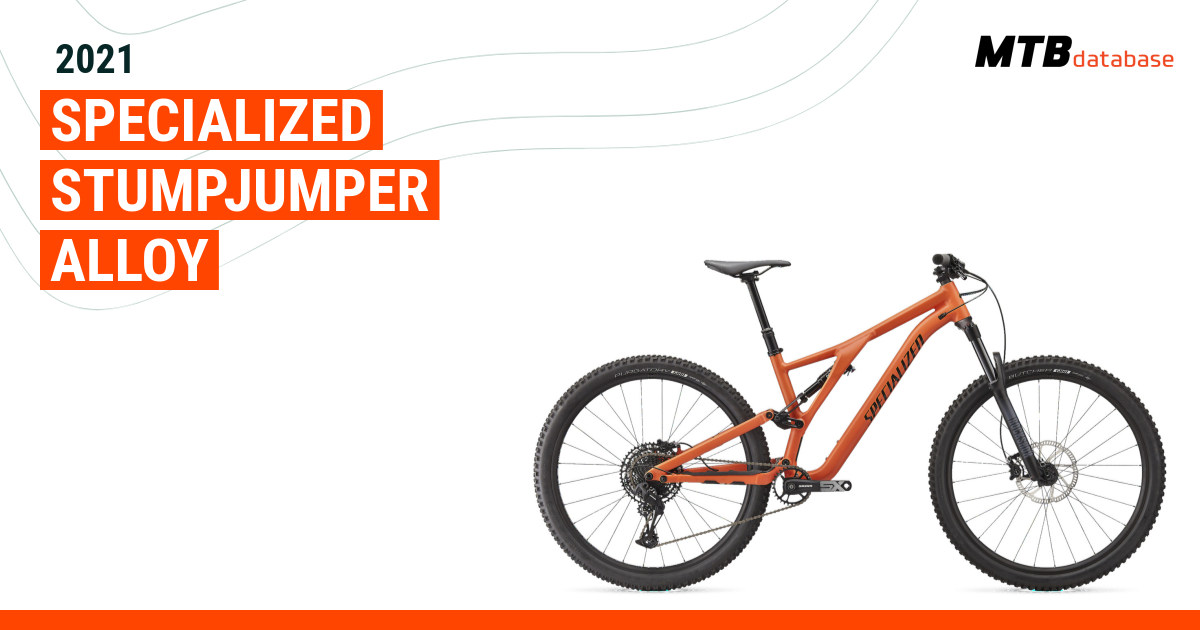 Specialized stumpjumper alloy discount 2021