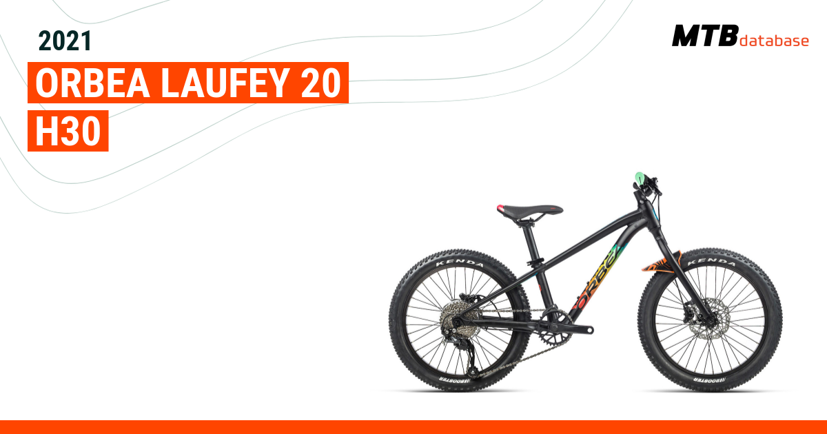 Orbea laufey best sale 20 h30