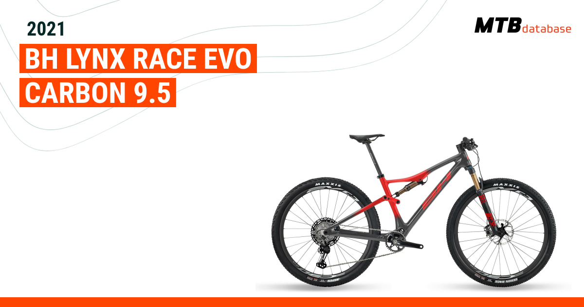 Bh lynx race evo carbon 9.5 hot sale