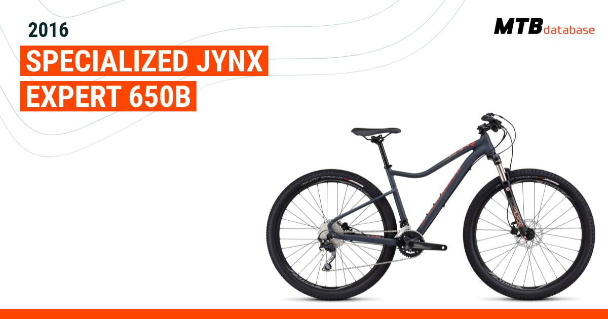 Specialized jynx expert new arrivals