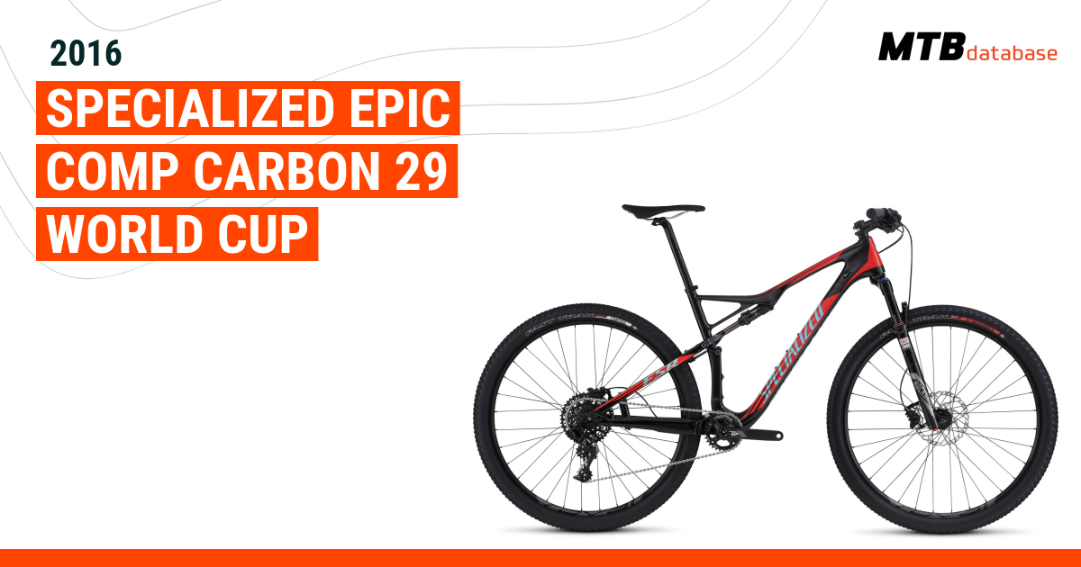 Epic fsr comp carbon 29 hot sale