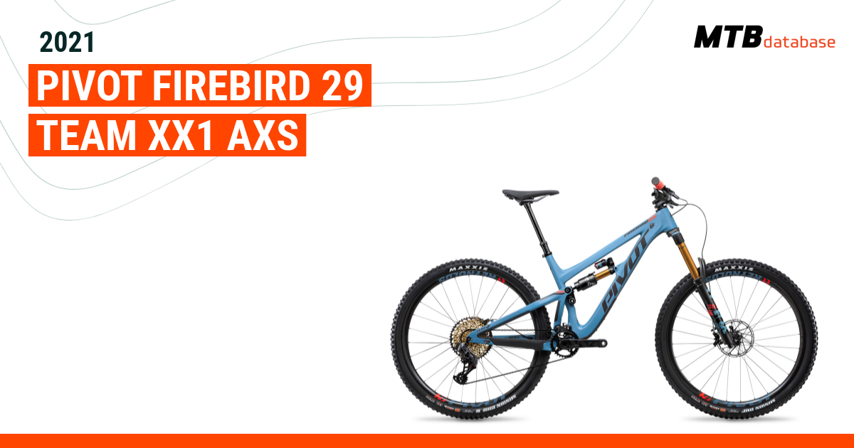 2021 pivot firebird cheap