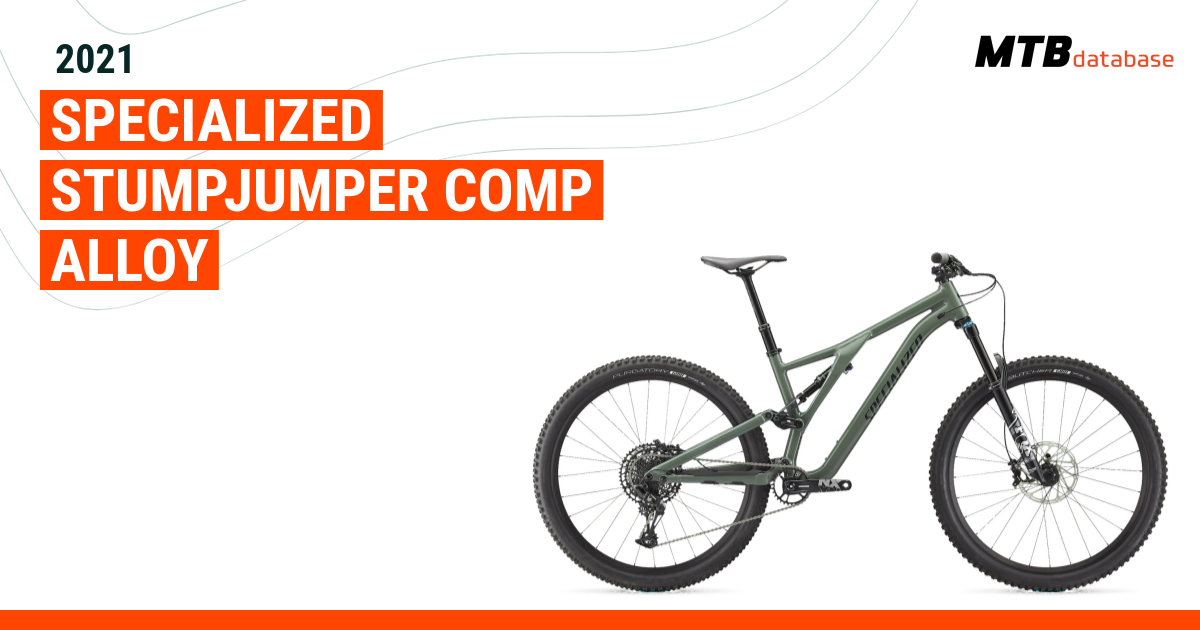 2021 stumpjumper comp online alloy 27.5