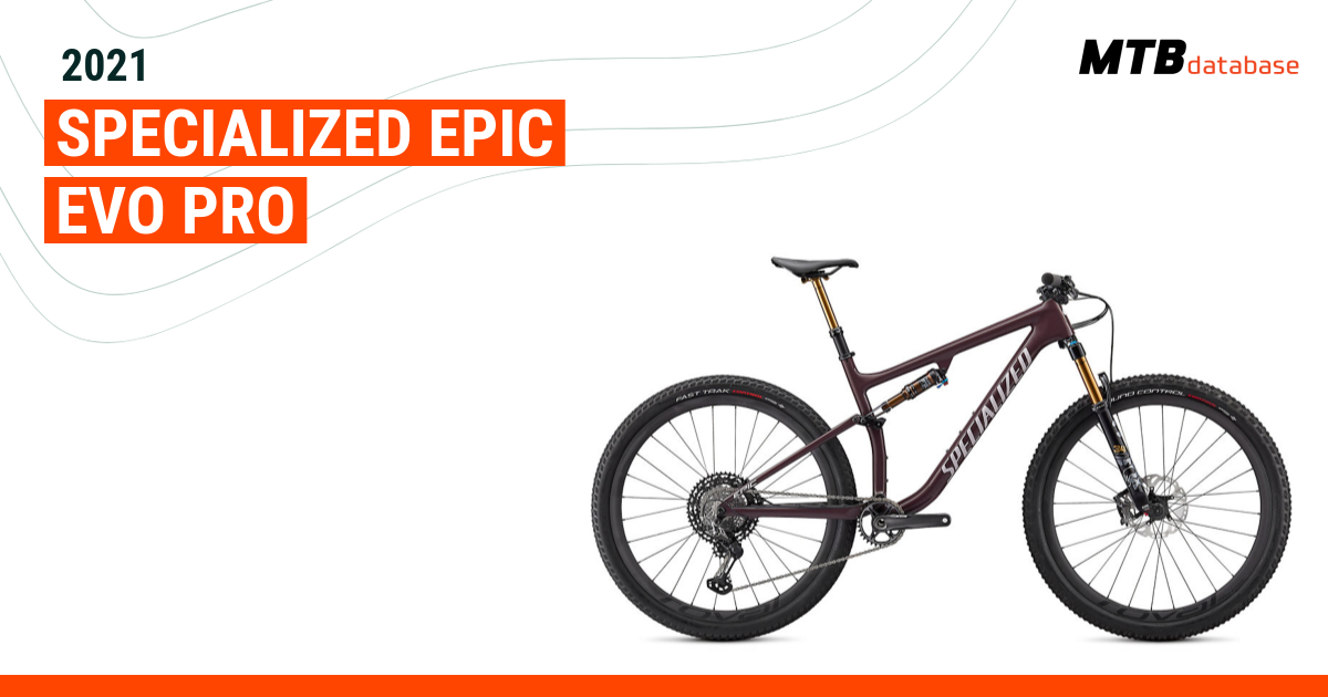 2021 specialized epic evo pro hot sale