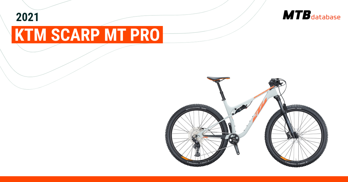 Ktm scarp best sale mt pro