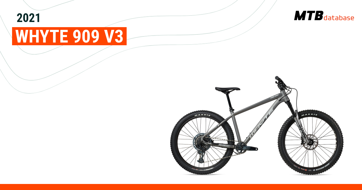 Whyte 909 deals v3