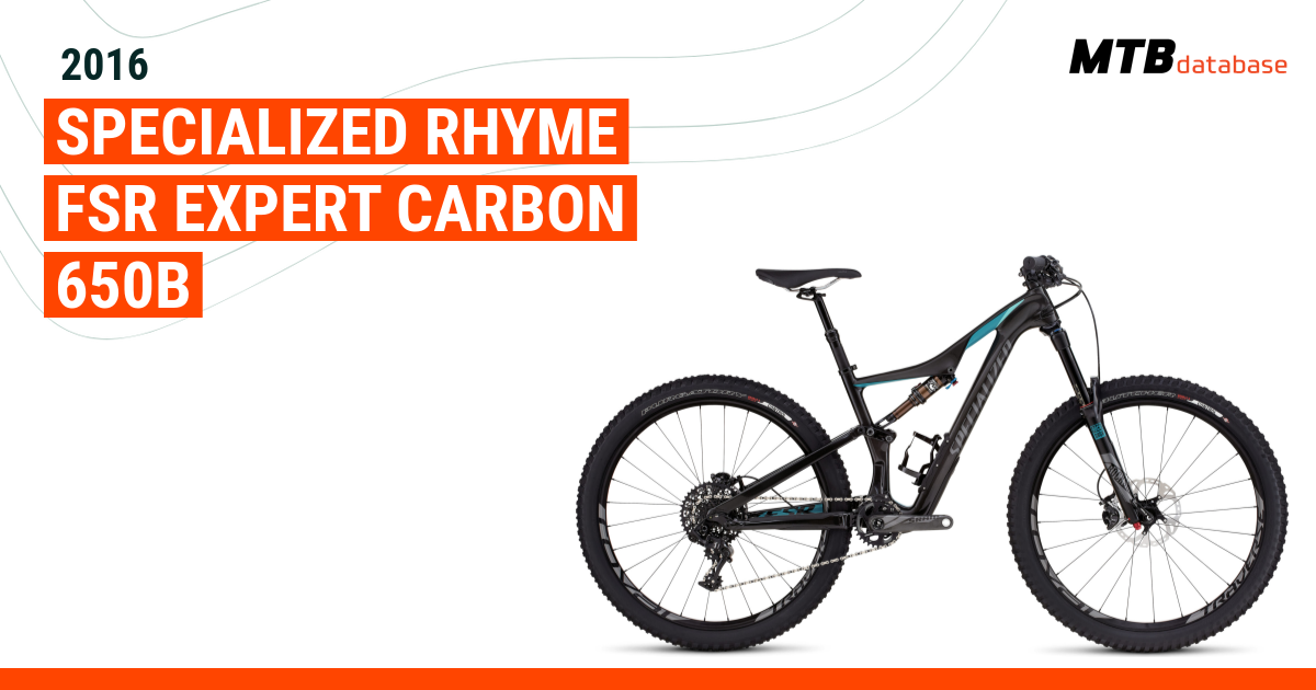 Specialized rhyme sales carbon